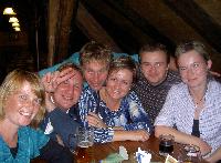 Na statku 2009